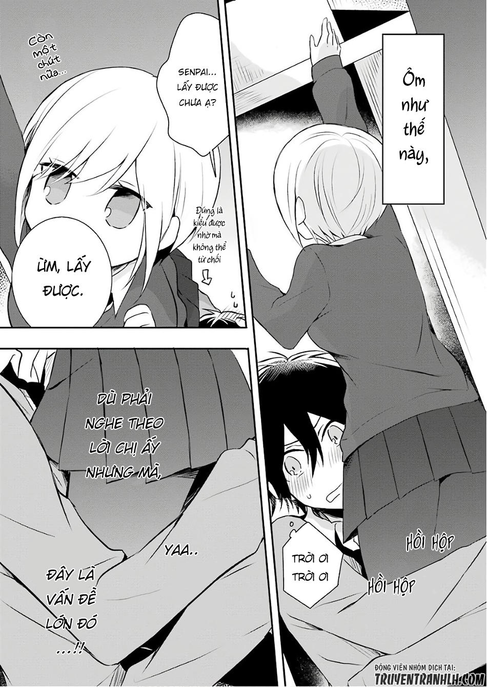 Ore Ha Inu De Wa Arimasen - Chương 1 - Trang 12