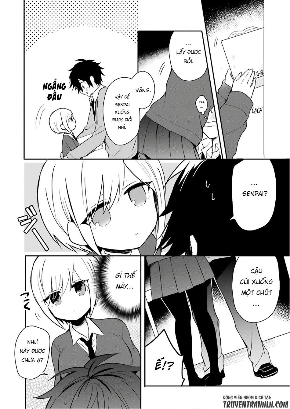 Ore Ha Inu De Wa Arimasen - Chương 1 - Trang 13