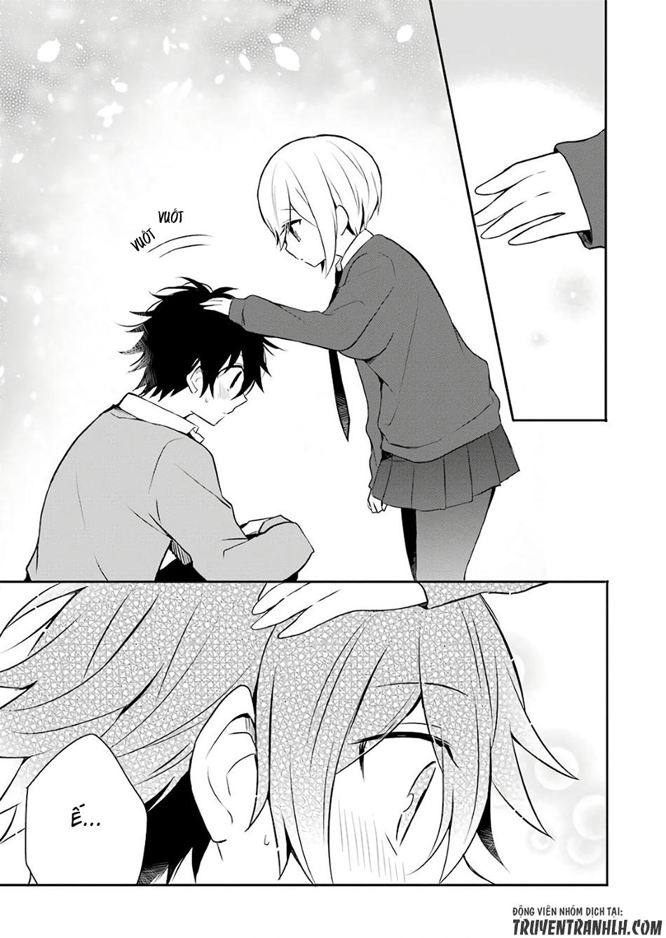 Ore Ha Inu De Wa Arimasen - Chương 1 - Trang 14