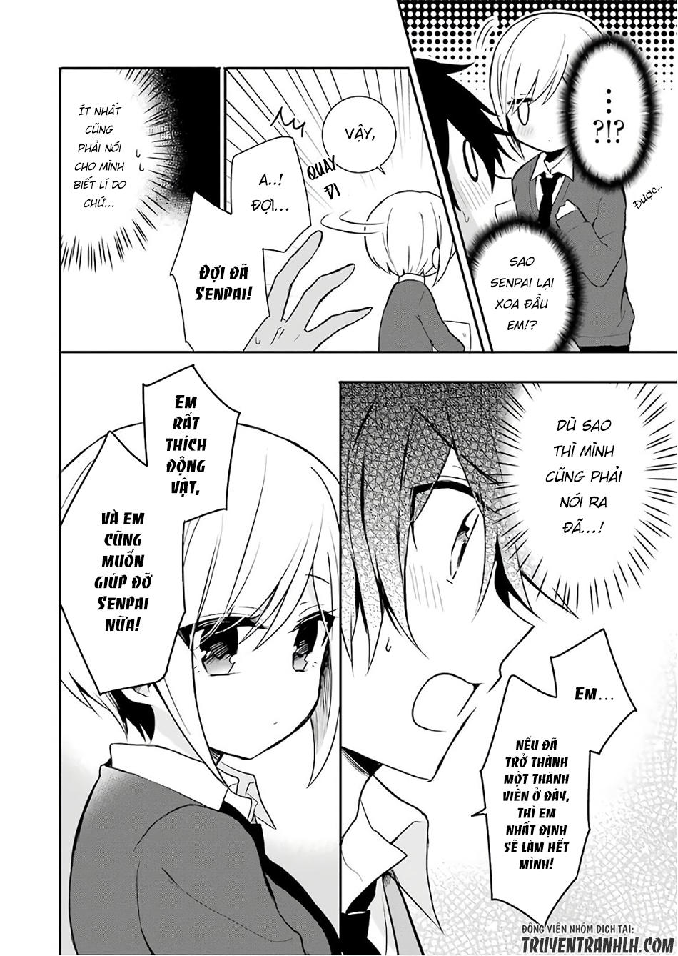 Ore Ha Inu De Wa Arimasen - Chương 1 - Trang 15