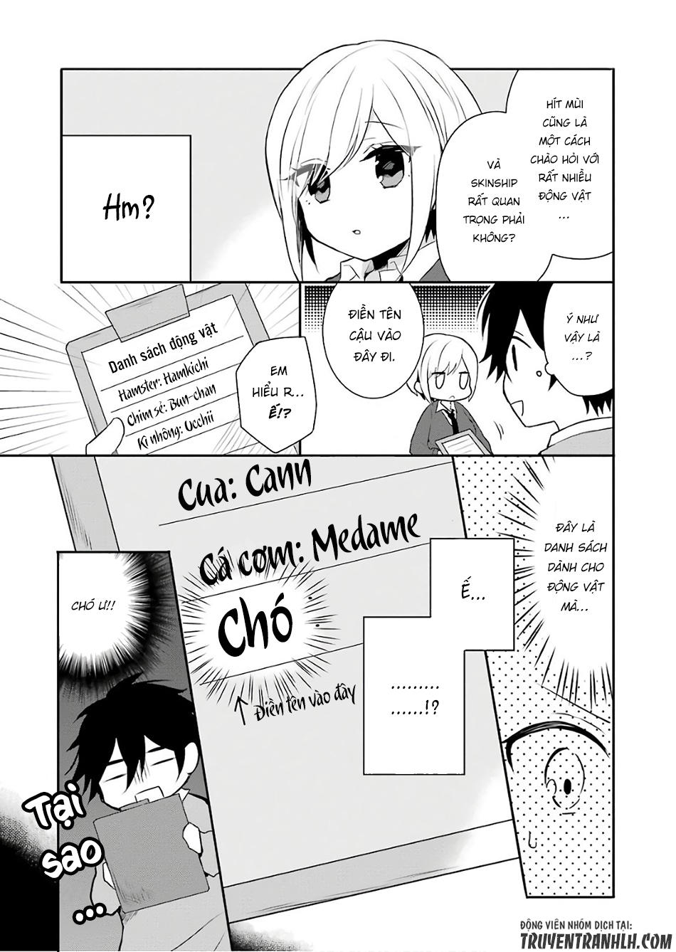 Ore Ha Inu De Wa Arimasen - Chương 1 - Trang 18