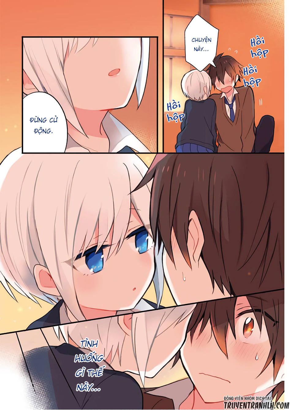 Ore Ha Inu De Wa Arimasen - Chương 1 - Trang 5