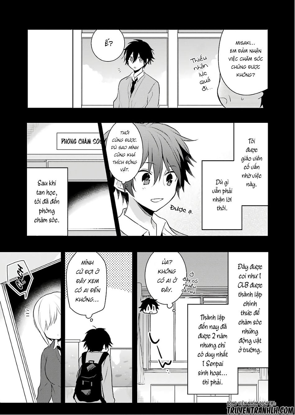 Ore Ha Inu De Wa Arimasen - Chương 1 - Trang 6