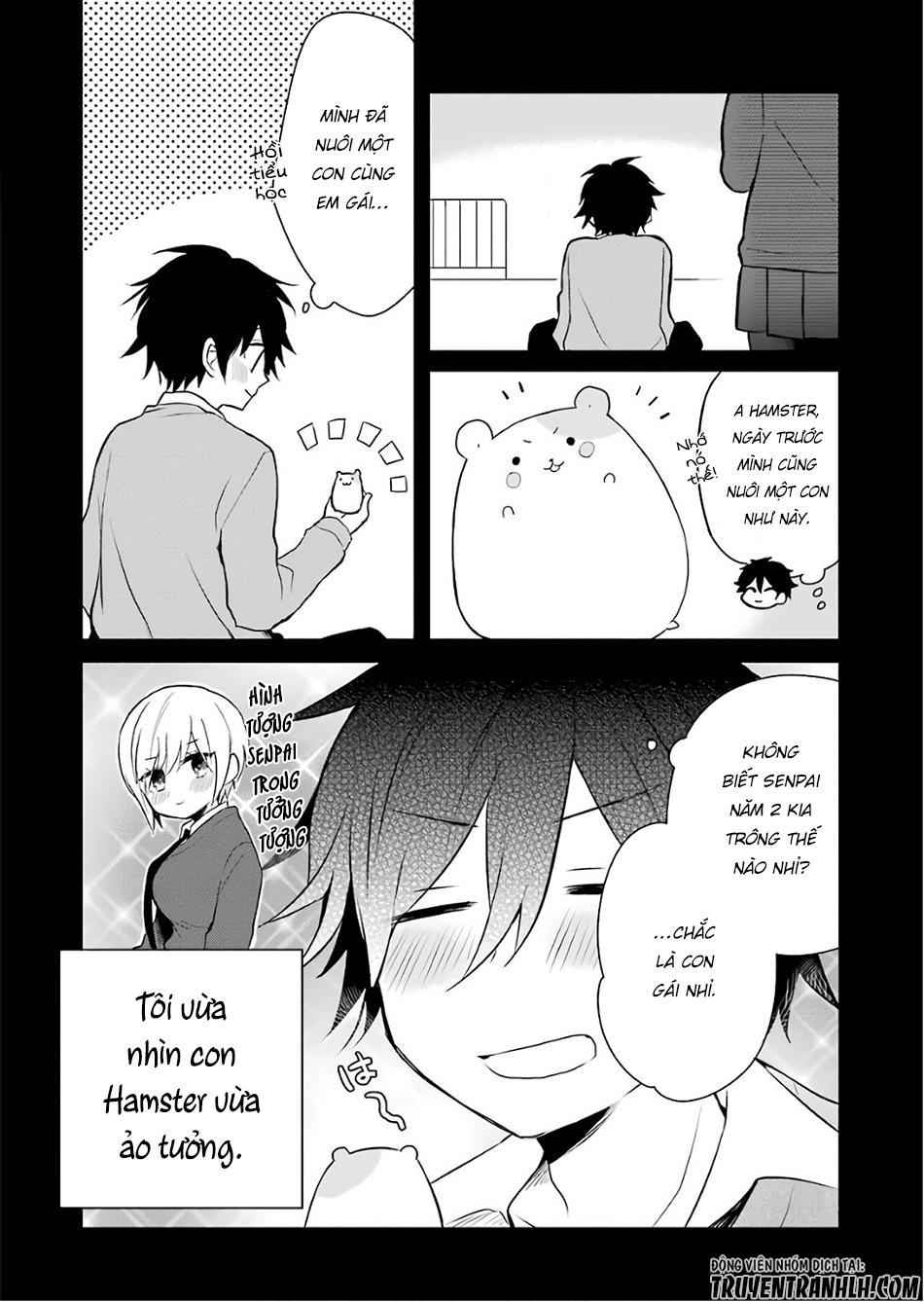 Ore Ha Inu De Wa Arimasen - Chương 1 - Trang 7