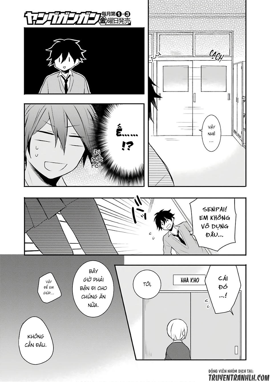 Ore Ha Inu De Wa Arimasen - Chương 1 - Trang 10