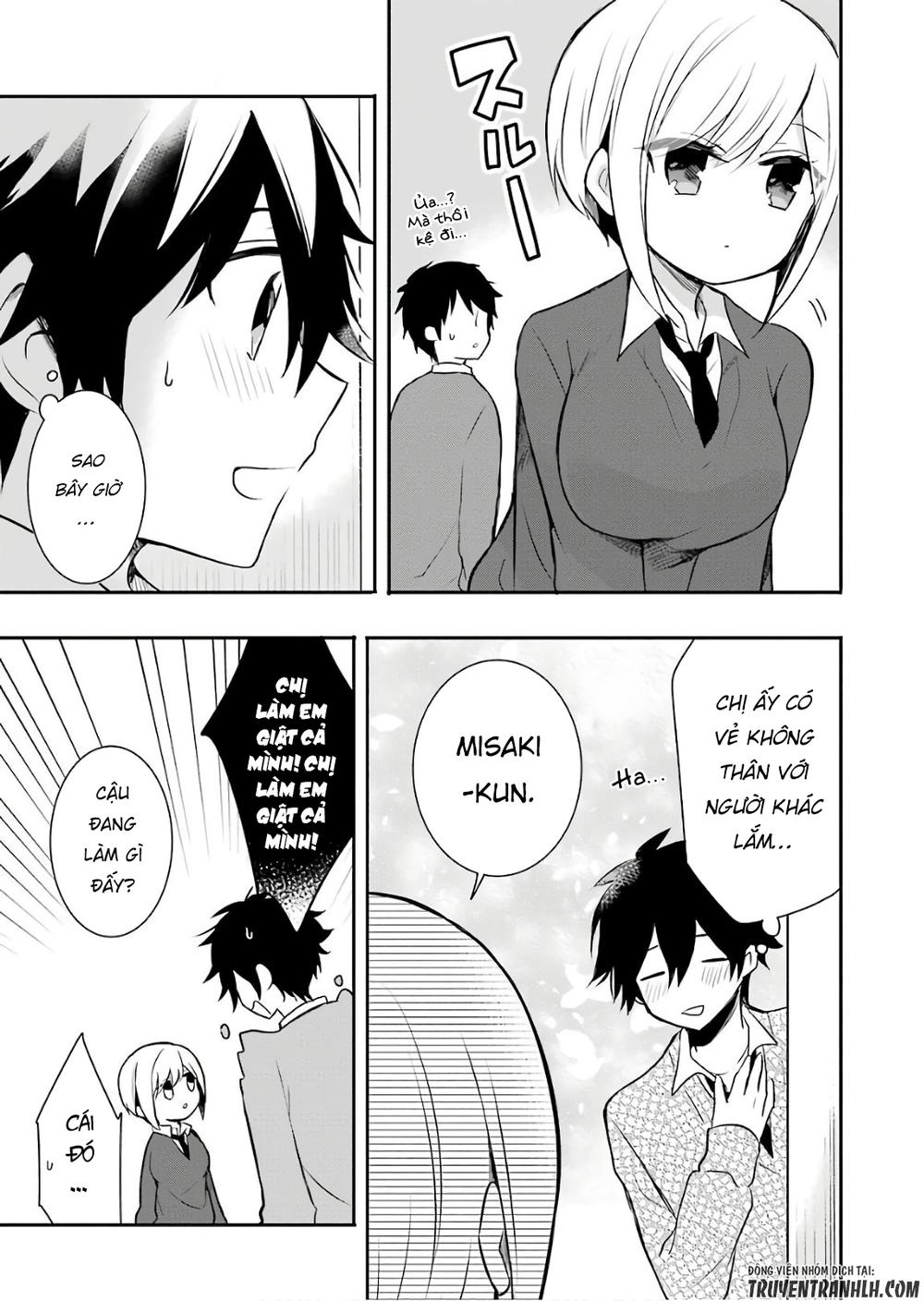 Ore Ha Inu De Wa Arimasen - Chương 2 - Trang 11