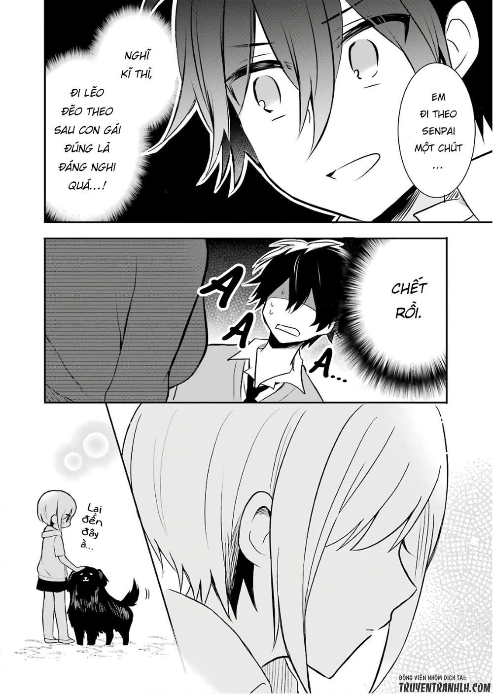 Ore Ha Inu De Wa Arimasen - Chương 2 - Trang 12