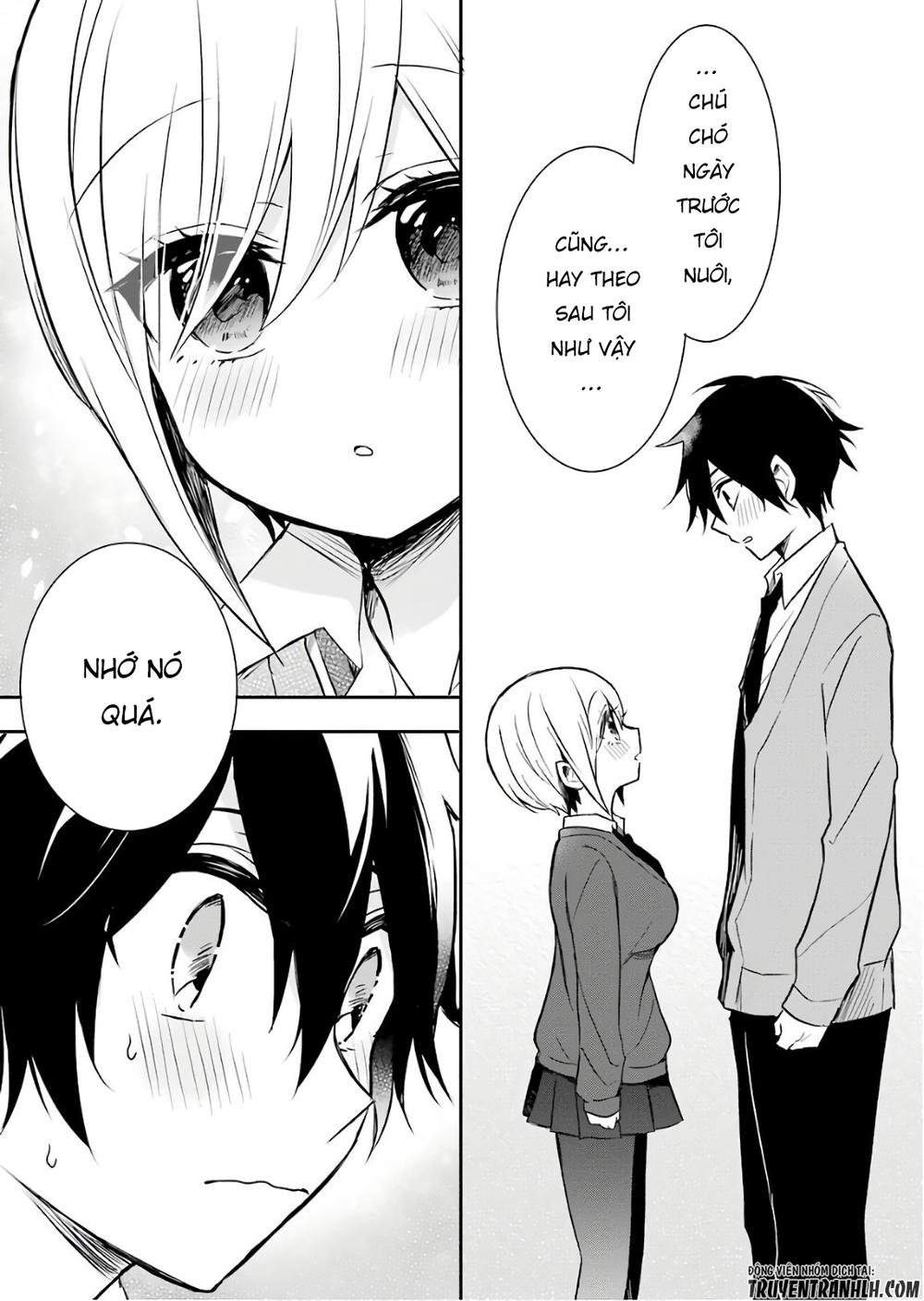 Ore Ha Inu De Wa Arimasen - Chương 2 - Trang 13