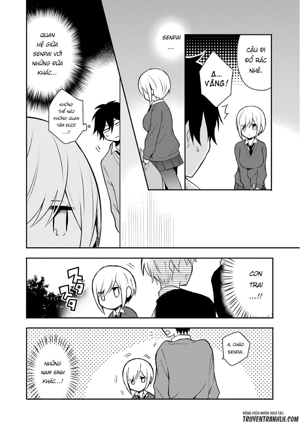 Ore Ha Inu De Wa Arimasen - Chương 2 - Trang 10