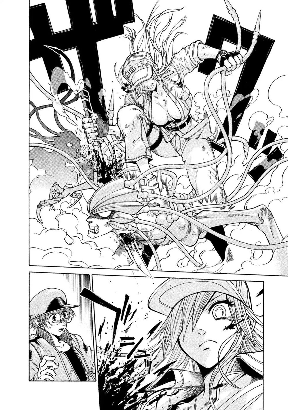 Hataraku Saibou Black - Chương 1.1 - Trang 22