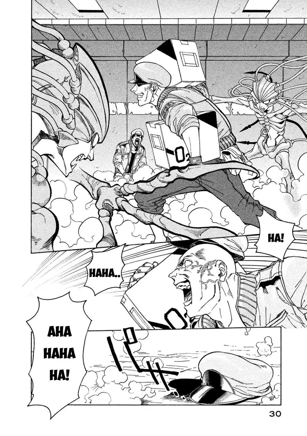 Hataraku Saibou Black - Chương 1.1 - Trang 30