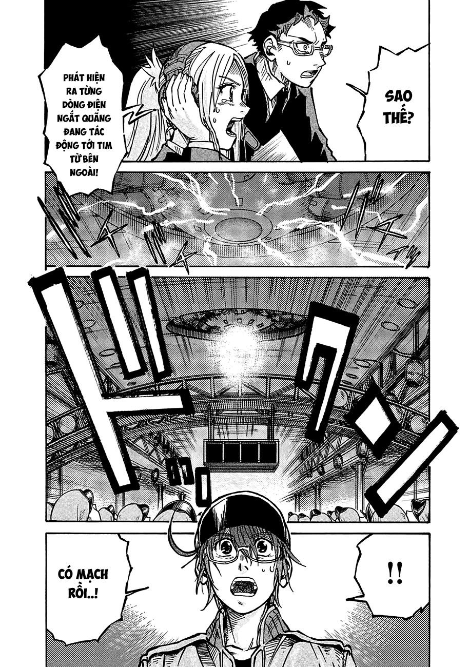 Hataraku Saibou Black - Chương 10 - Trang 14