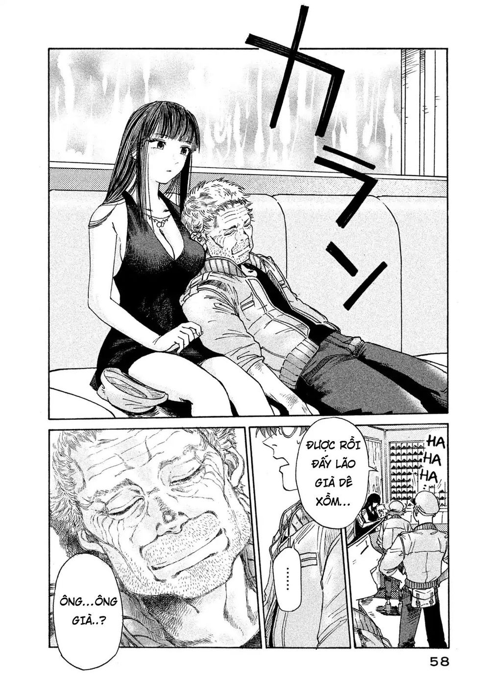 Hataraku Saibou Black - Chương 2 - Trang 21