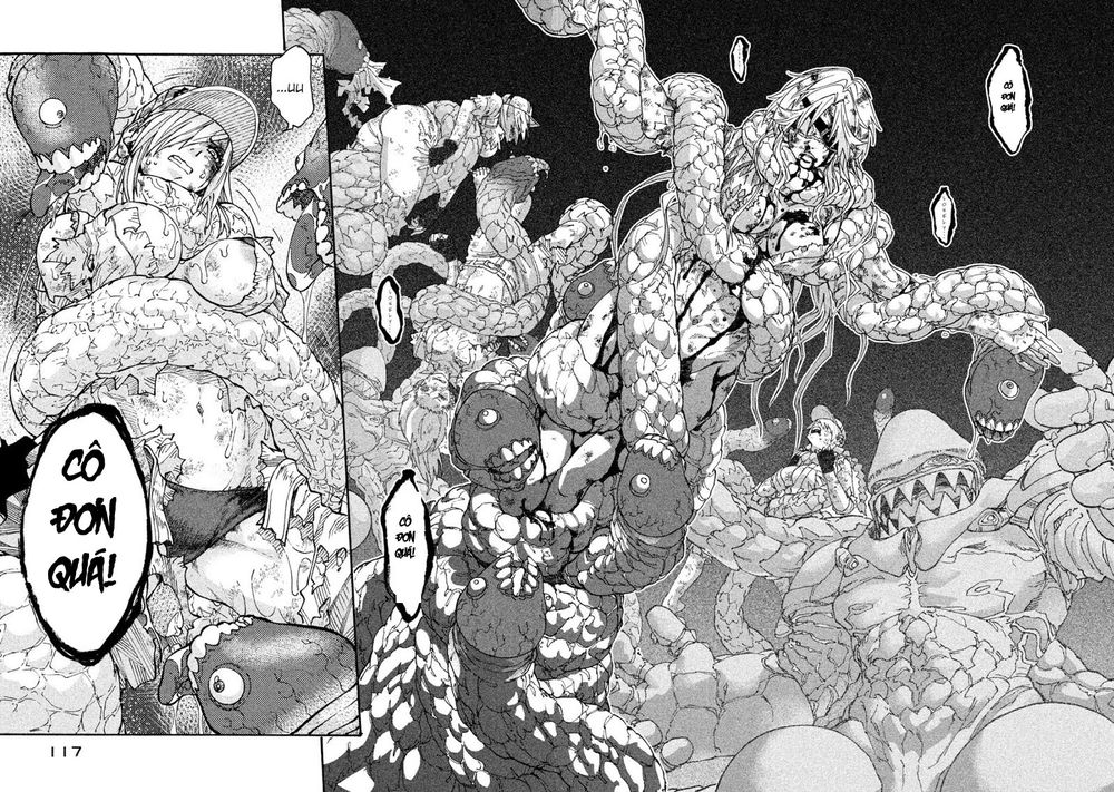 Hataraku Saibou Black - Chương 4 - Trang 20