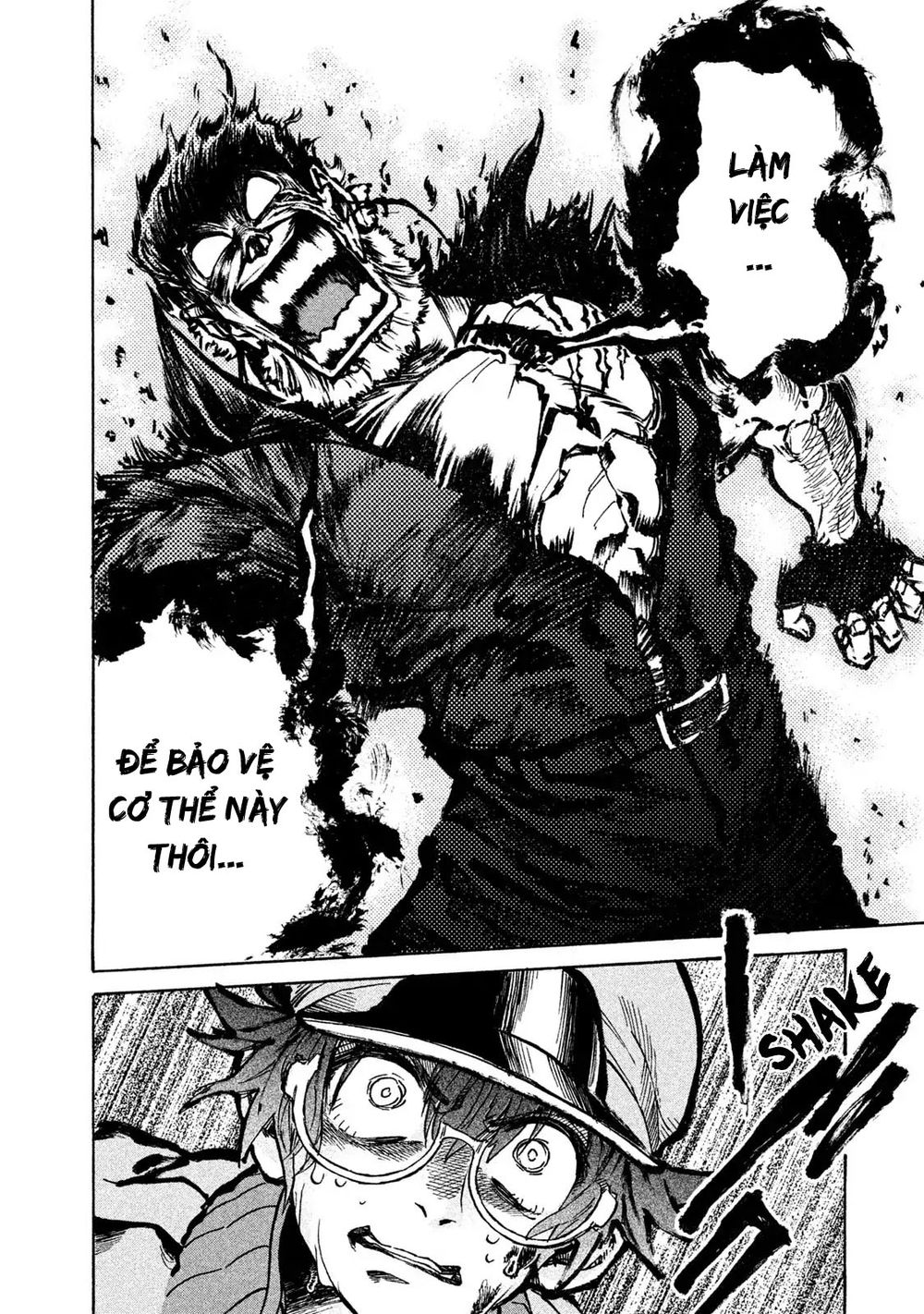 Hataraku Saibou Black - Chương 5 - Trang 19