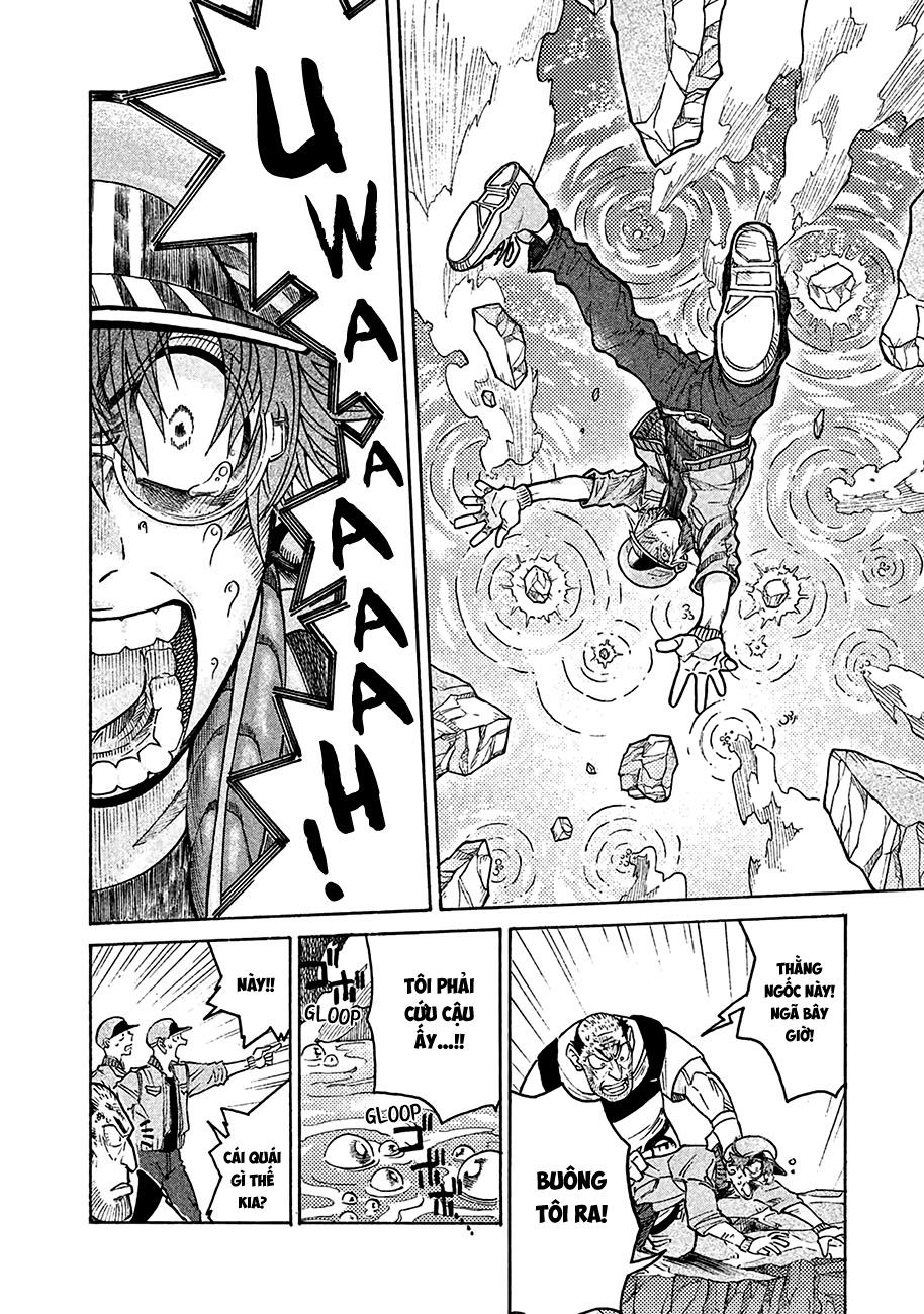 Hataraku Saibou Black - Chương 7 - Trang 19