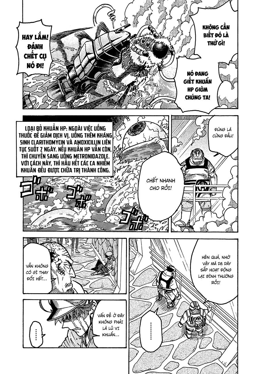 Hataraku Saibou Black - Chương 7 - Trang 26