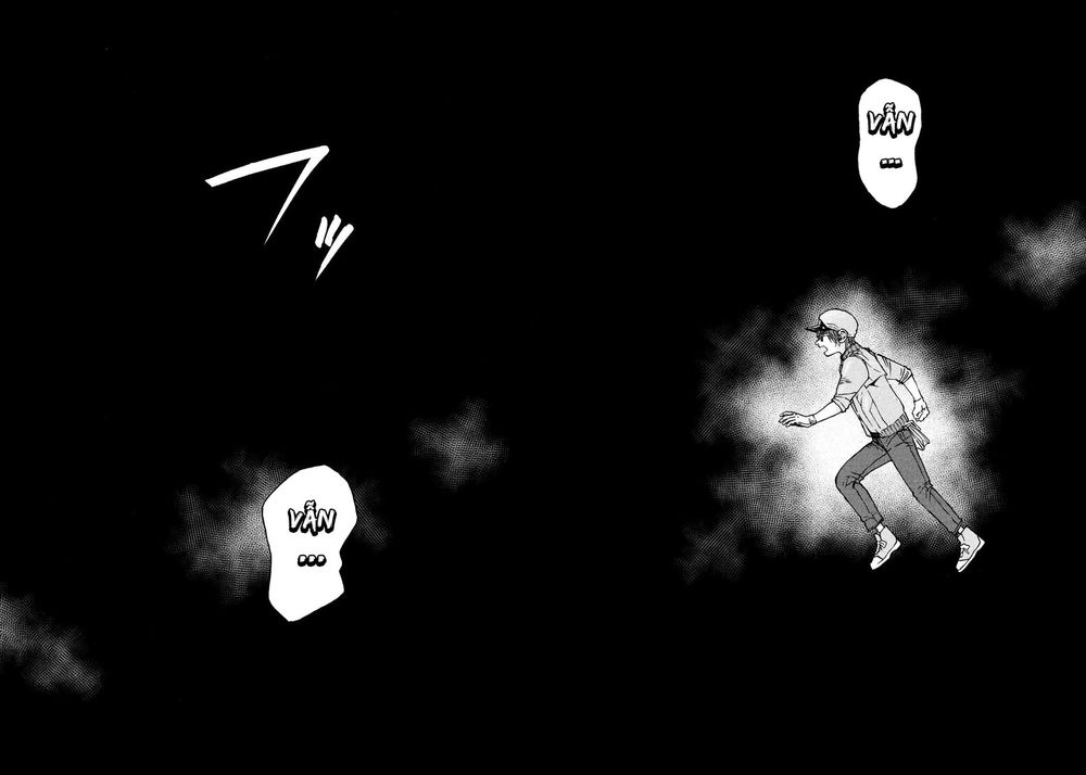 Hataraku Saibou Black - Chương 9 - Trang 29