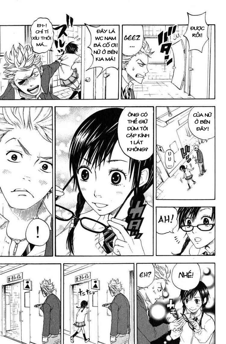 Yankee Kun To Megane Chan - Chương 0.1 - Trang 11