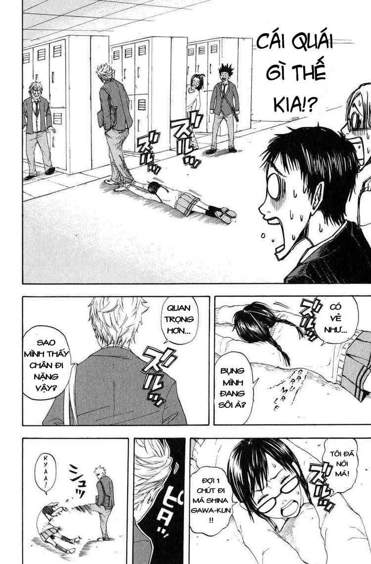 Yankee Kun To Megane Chan - Chương 0.1 - Trang 14