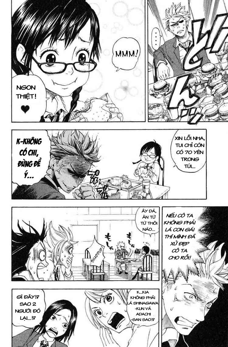 Yankee Kun To Megane Chan - Chương 0.1 - Trang 16