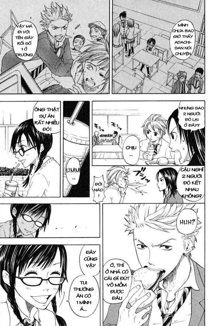 Yankee Kun To Megane Chan - Chương 0.1 - Trang 17