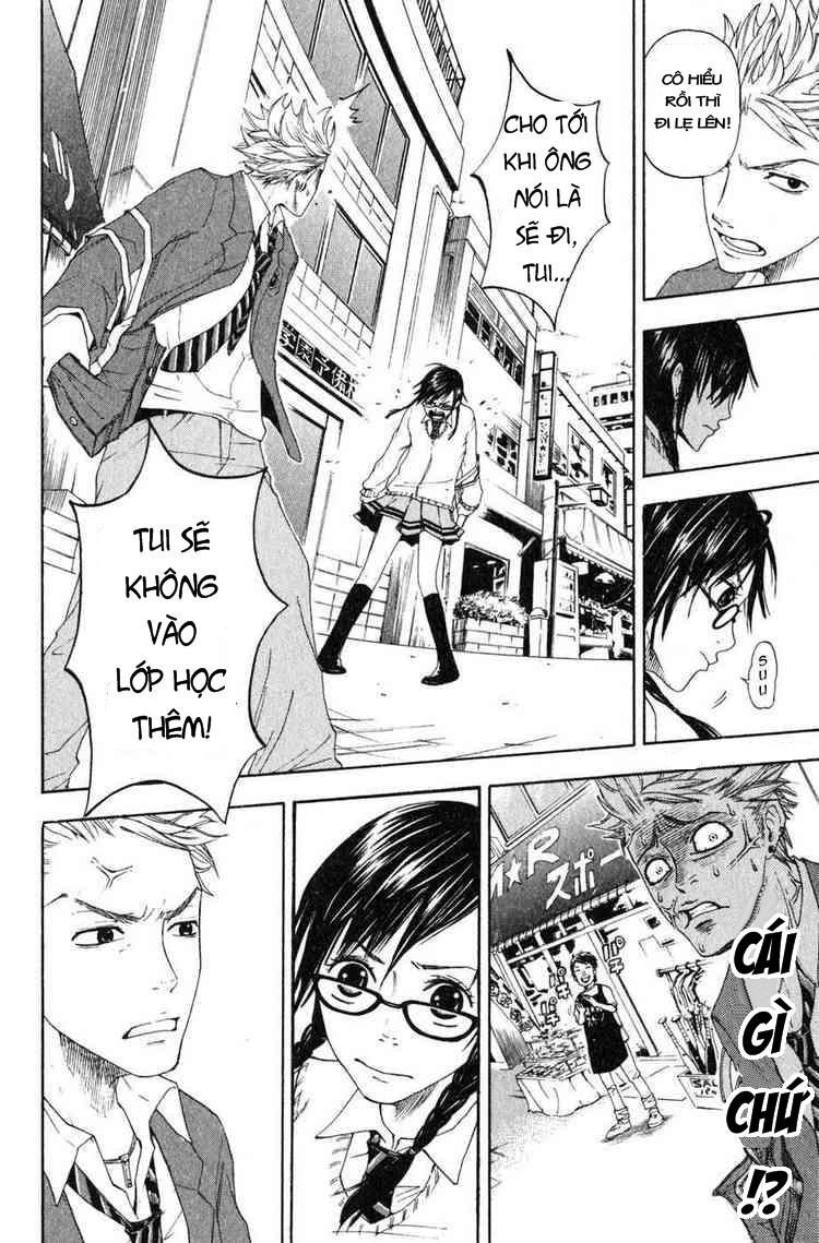 Yankee Kun To Megane Chan - Chương 0.1 - Trang 24