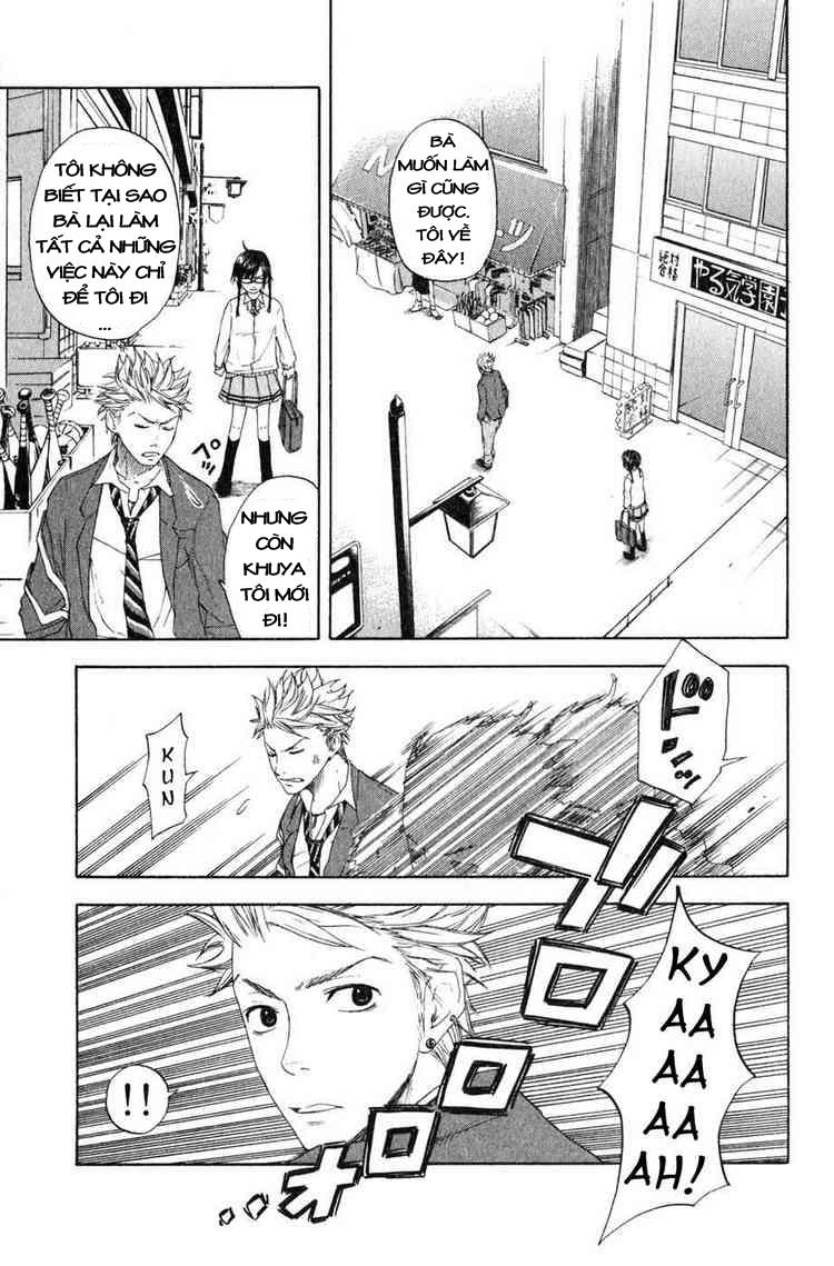 Yankee Kun To Megane Chan - Chương 0.1 - Trang 25