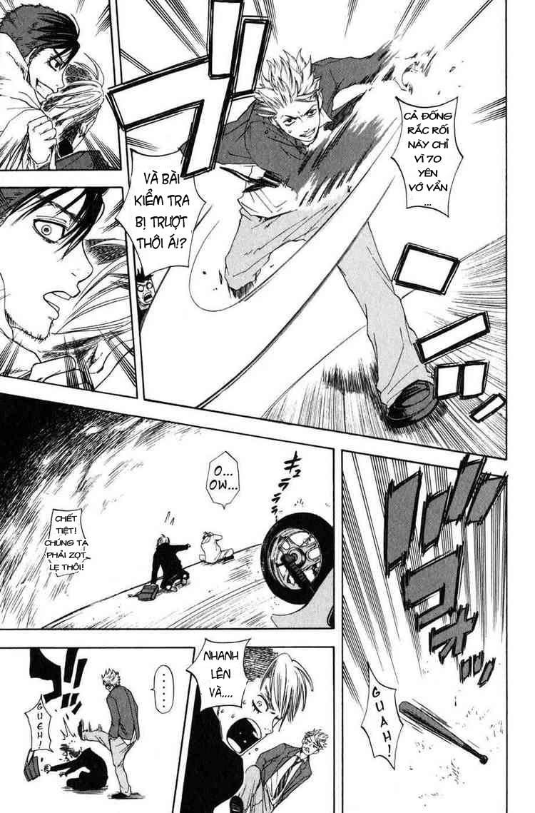 Yankee Kun To Megane Chan - Chương 0.1 - Trang 27