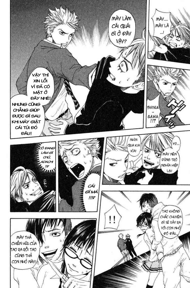 Yankee Kun To Megane Chan - Chương 0.1 - Trang 28