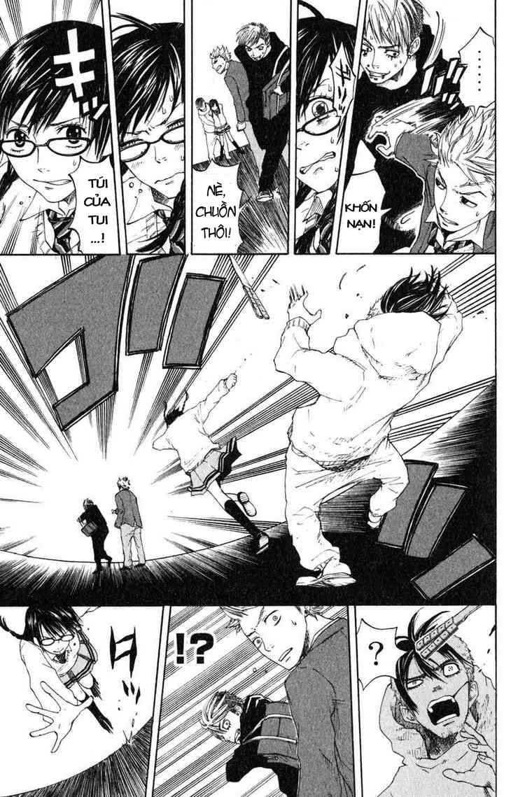 Yankee Kun To Megane Chan - Chương 0.1 - Trang 29