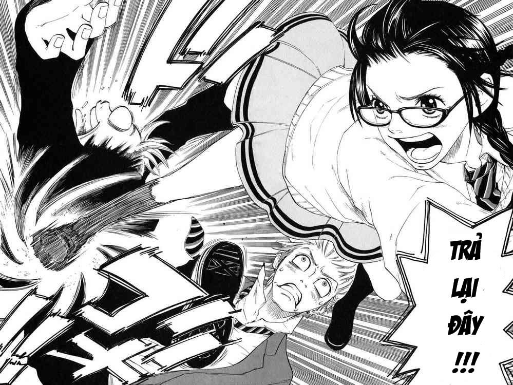 Yankee Kun To Megane Chan - Chương 0.1 - Trang 30