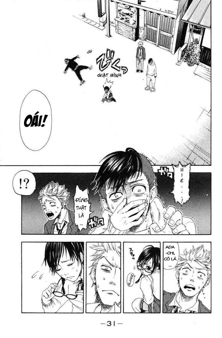 Yankee Kun To Megane Chan - Chương 0.1 - Trang 32