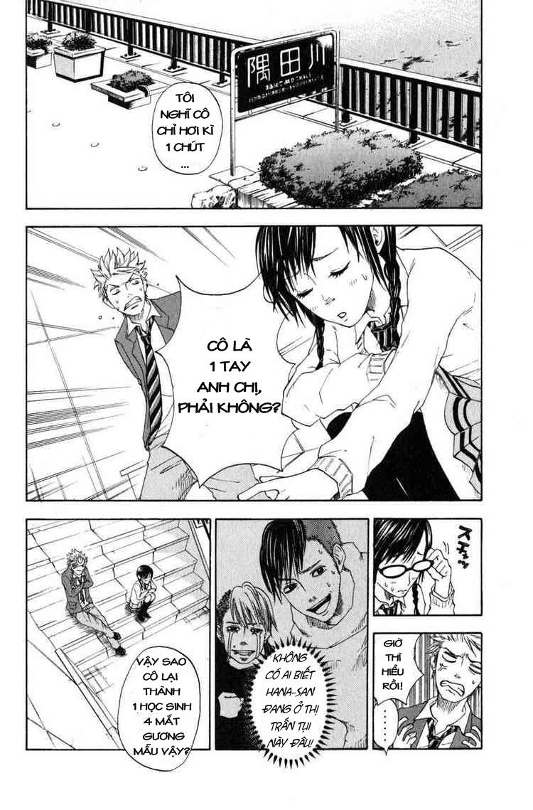 Yankee Kun To Megane Chan - Chương 0.1 - Trang 33