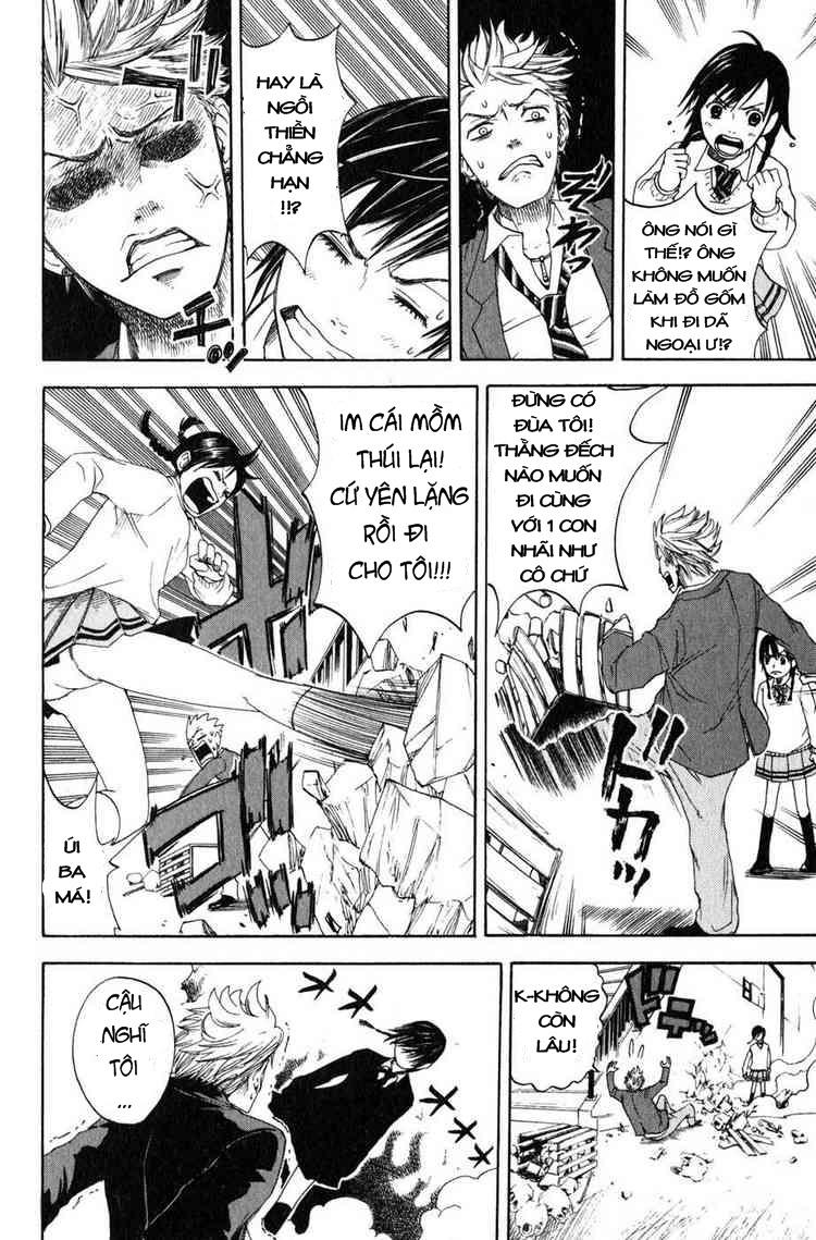 Yankee Kun To Megane Chan - Chương 0.1 - Trang 37