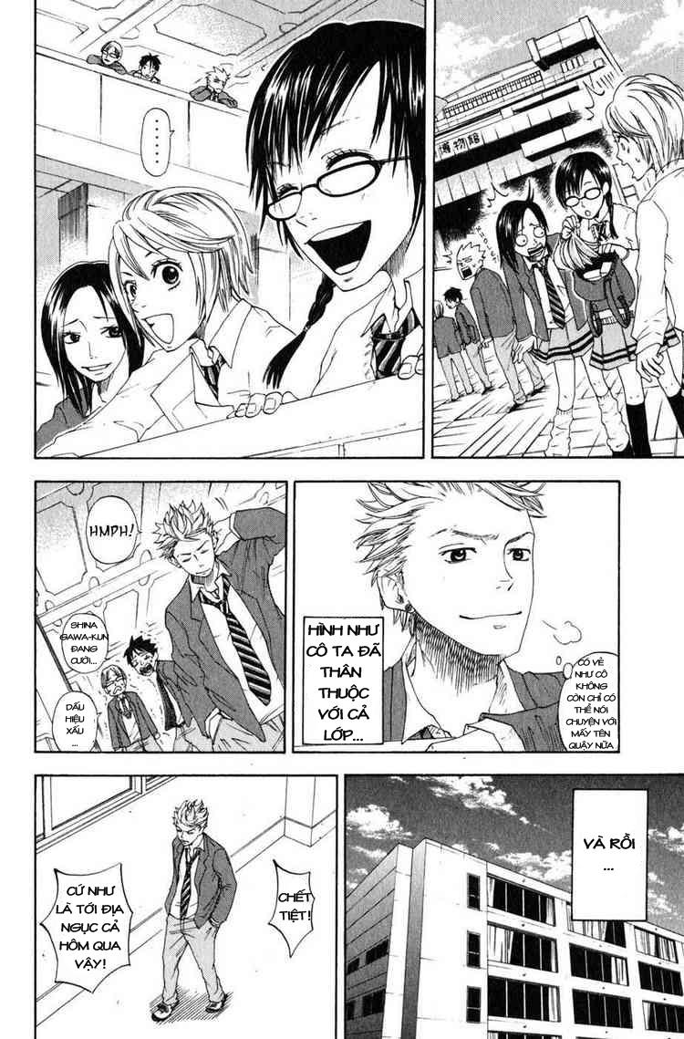 Yankee Kun To Megane Chan - Chương 0.1 - Trang 41