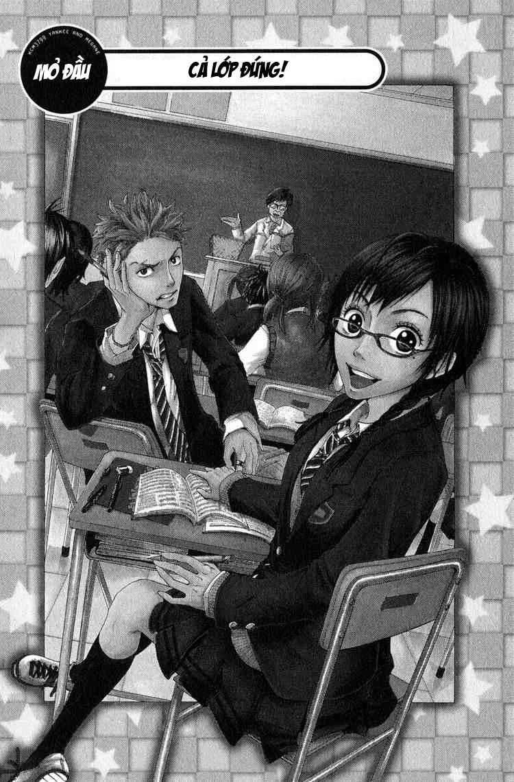 Yankee Kun To Megane Chan - Chương 0.1 - Trang 6