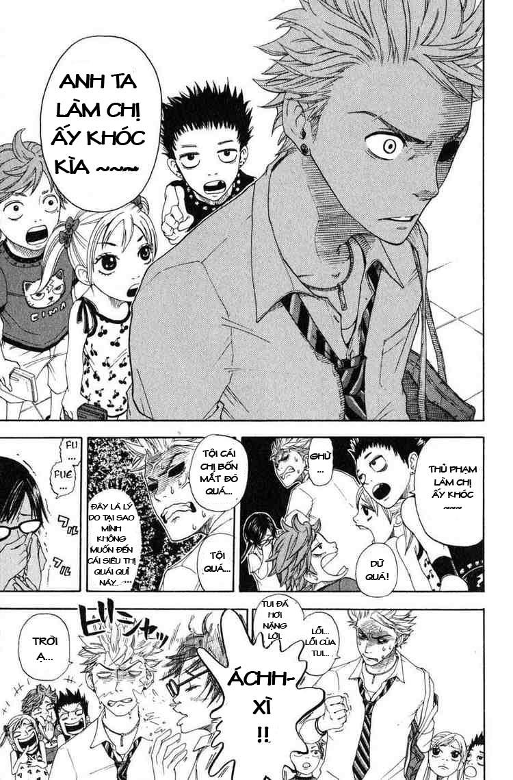 Yankee Kun To Megane Chan - Chương 0.2 - Trang 13