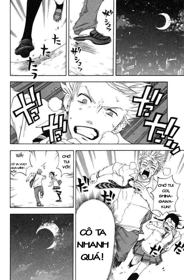 Yankee Kun To Megane Chan - Chương 0.2 - Trang 18