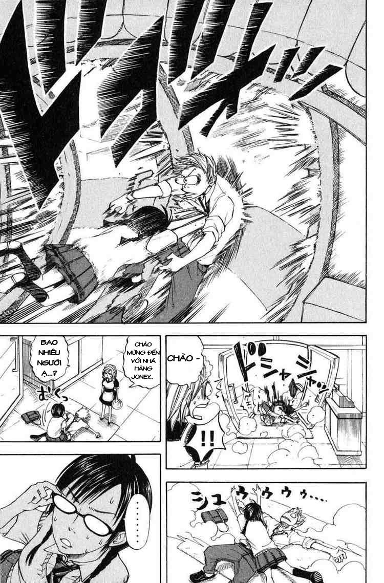 Yankee Kun To Megane Chan - Chương 0.2 - Trang 21