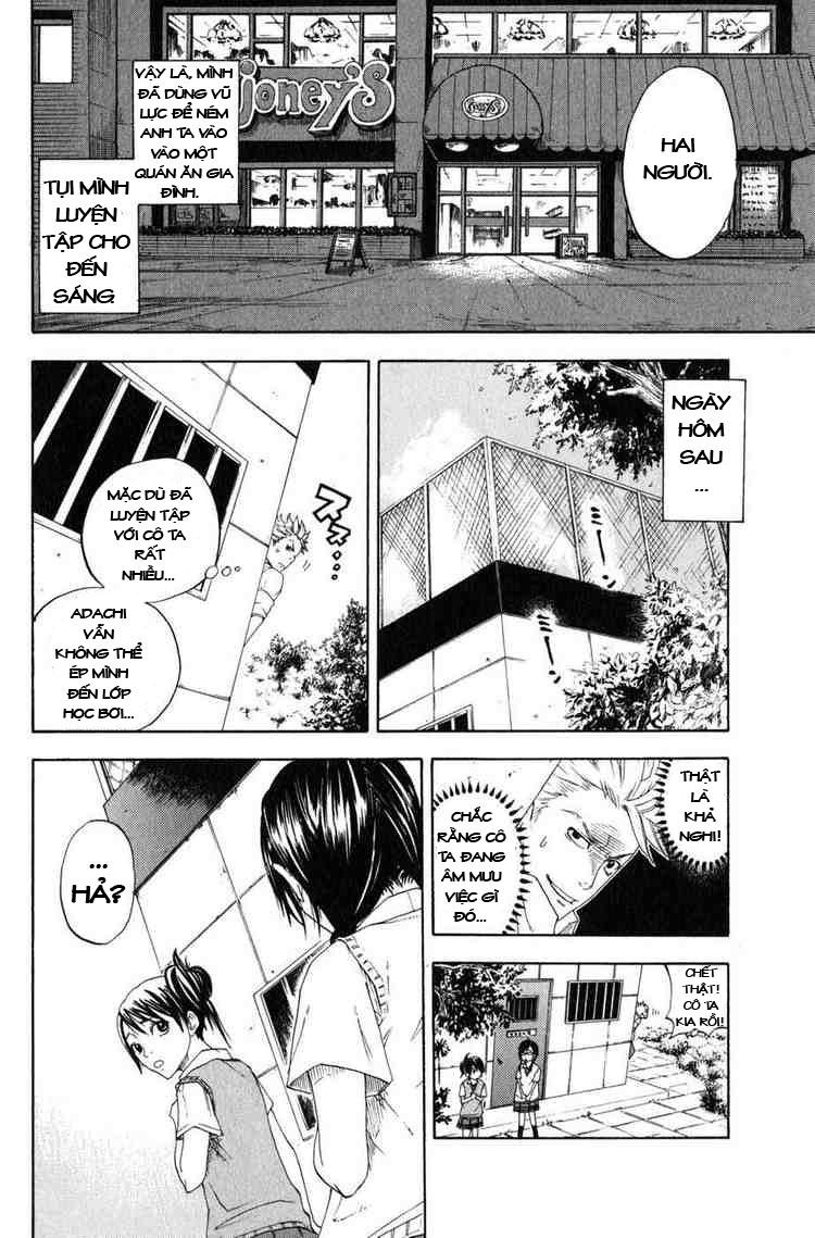 Yankee Kun To Megane Chan - Chương 0.2 - Trang 22