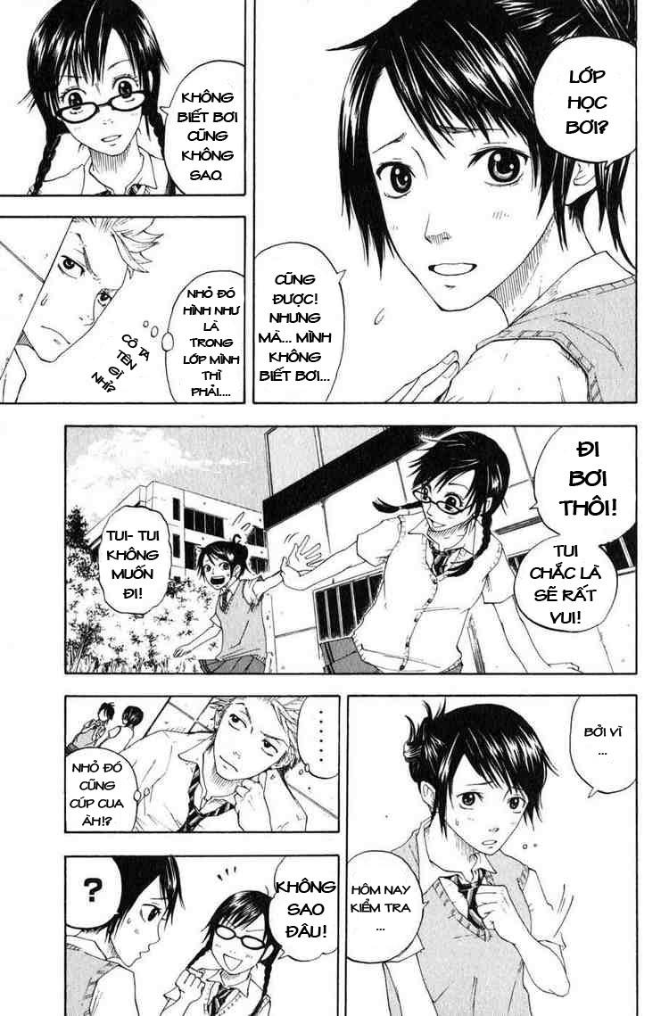 Yankee Kun To Megane Chan - Chương 0.2 - Trang 23