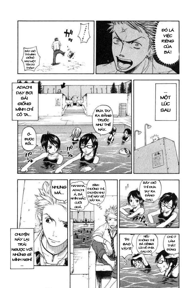 Yankee Kun To Megane Chan - Chương 0.2 - Trang 25