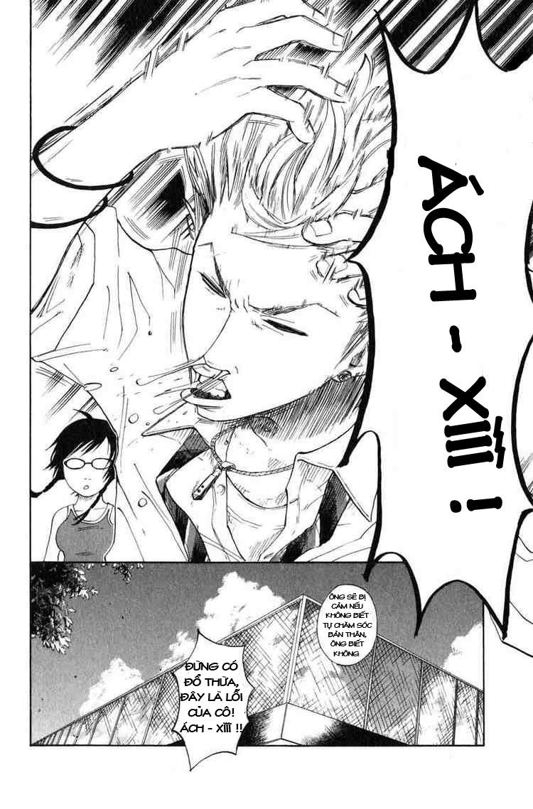 Yankee Kun To Megane Chan - Chương 0.2 - Trang 30