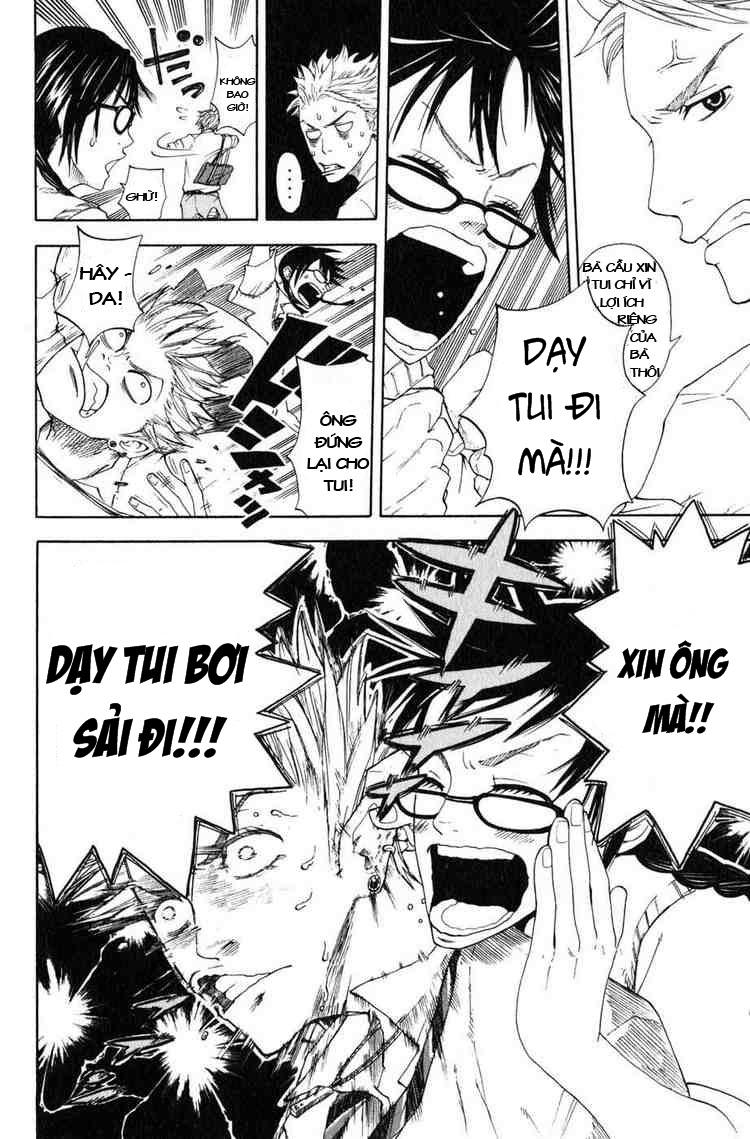 Yankee Kun To Megane Chan - Chương 0.2 - Trang 6