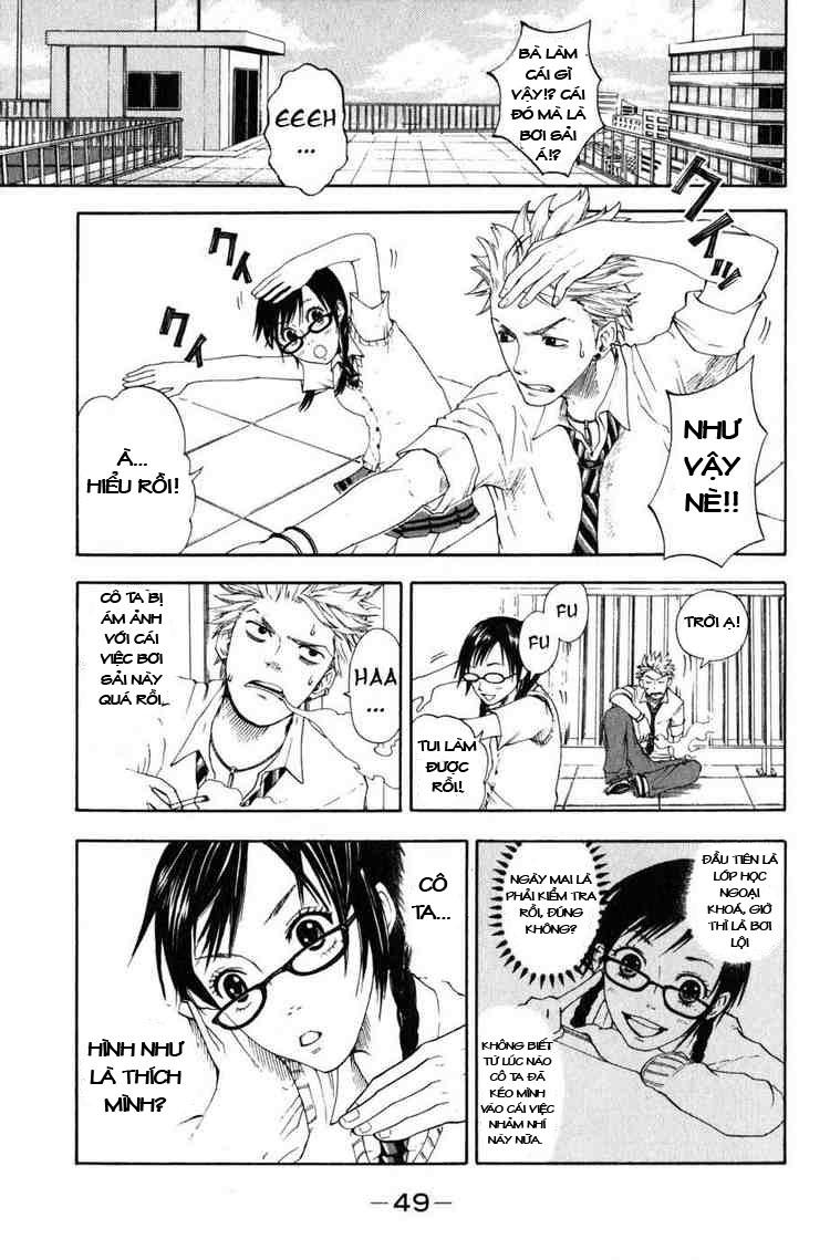 Yankee Kun To Megane Chan - Chương 0.2 - Trang 7