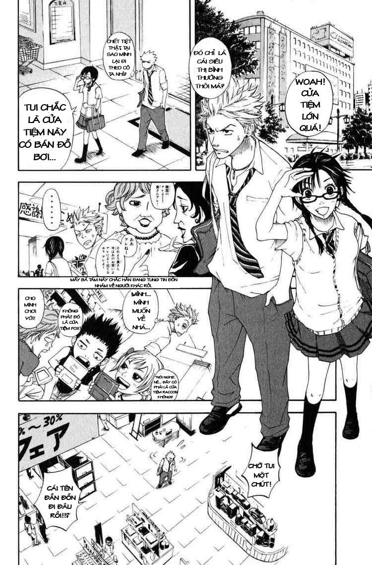 Yankee Kun To Megane Chan - Chương 0.2 - Trang 10