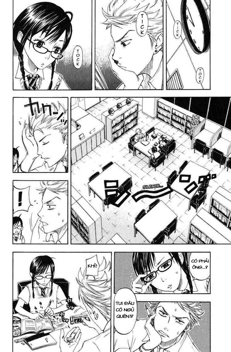 Yankee Kun To Megane Chan - Chương 0.3 - Trang 12