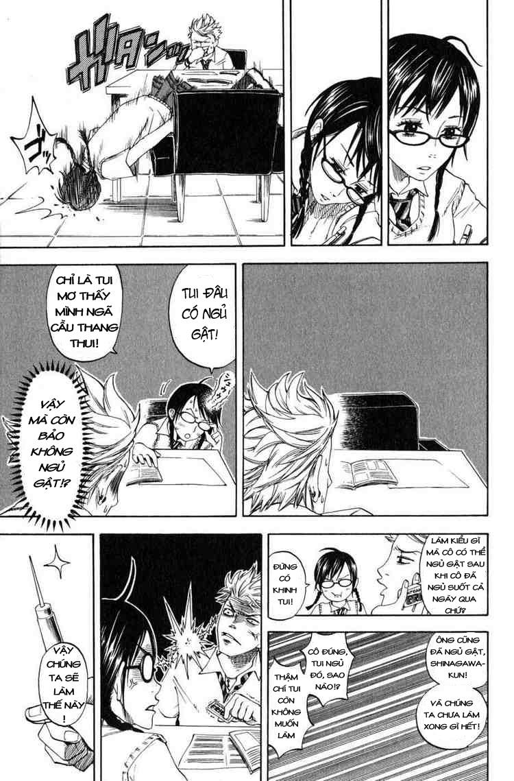 Yankee Kun To Megane Chan - Chương 0.3 - Trang 13