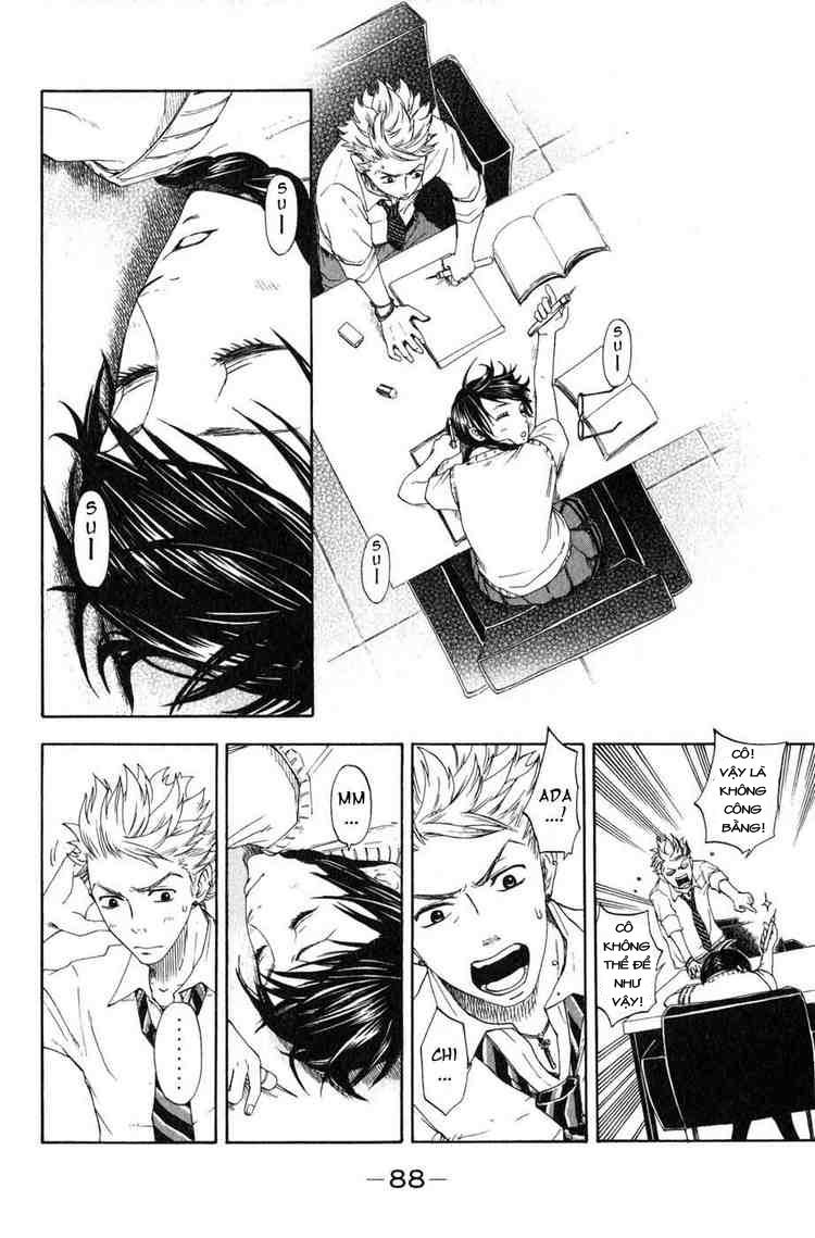 Yankee Kun To Megane Chan - Chương 0.3 - Trang 16